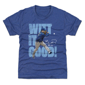 Bobby Witt Jr. Kids T-Shirt | 500 LEVEL