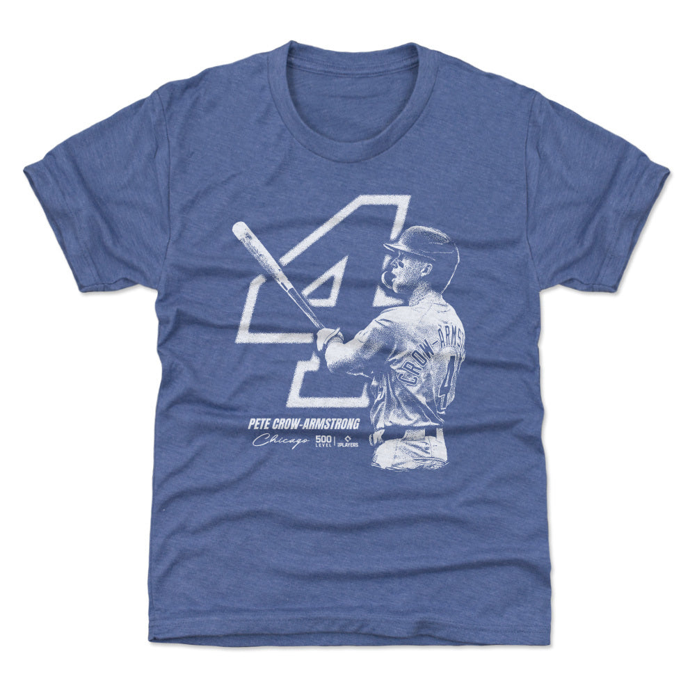 Pete Crow-Armstrong Kids T-Shirt | 500 LEVEL