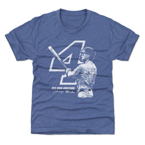 Pete Crow-Armstrong Kids T-Shirt | 500 LEVEL