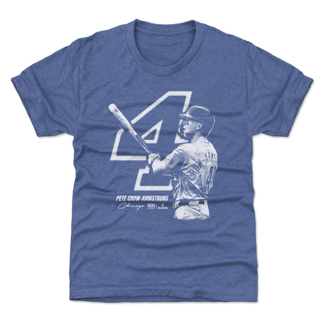 Pete Crow-Armstrong Kids T-Shirt | 500 LEVEL