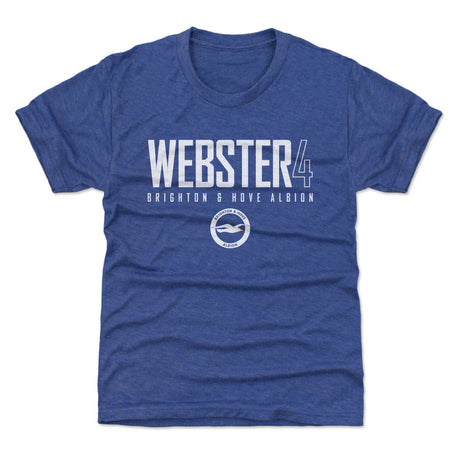 Adam Webster Kids T-Shirt | 500 LEVEL