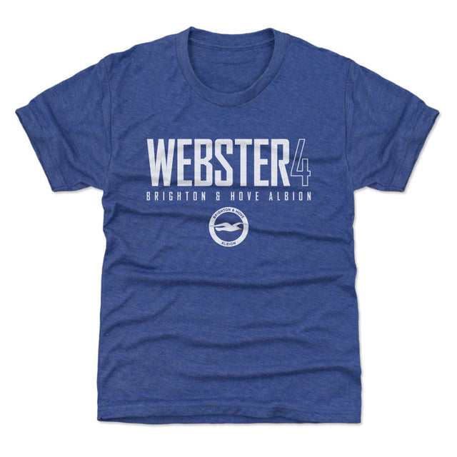 Adam Webster Kids T-Shirt | 500 LEVEL