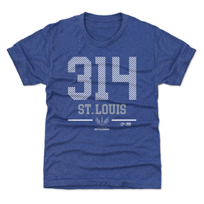 St. Louis Battlehawks Kids T-Shirt | 500 LEVEL