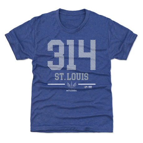 St. Louis Battlehawks Kids T-Shirt | 500 LEVEL