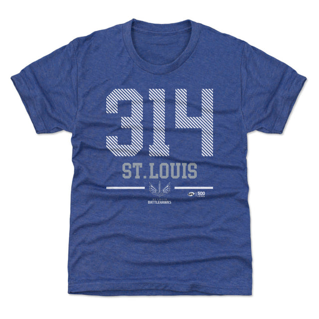 St. Louis Battlehawks Kids T-Shirt | 500 LEVEL