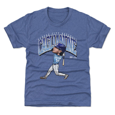 Jac Caglianone Kids T-Shirt | 500 LEVEL