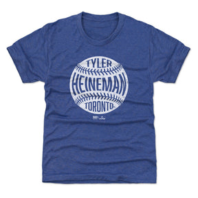 Tyler Heineman Kids T-Shirt | 500 LEVEL