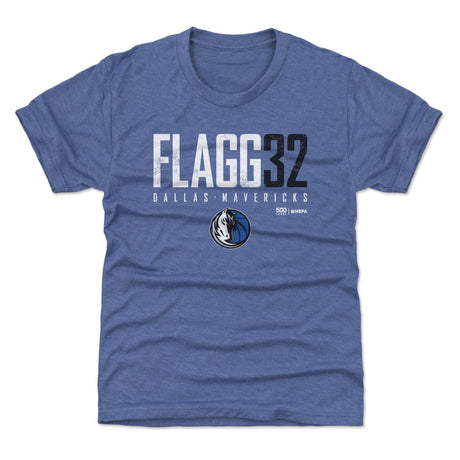 Cooper Flagg Kids T-Shirt | 500 LEVEL