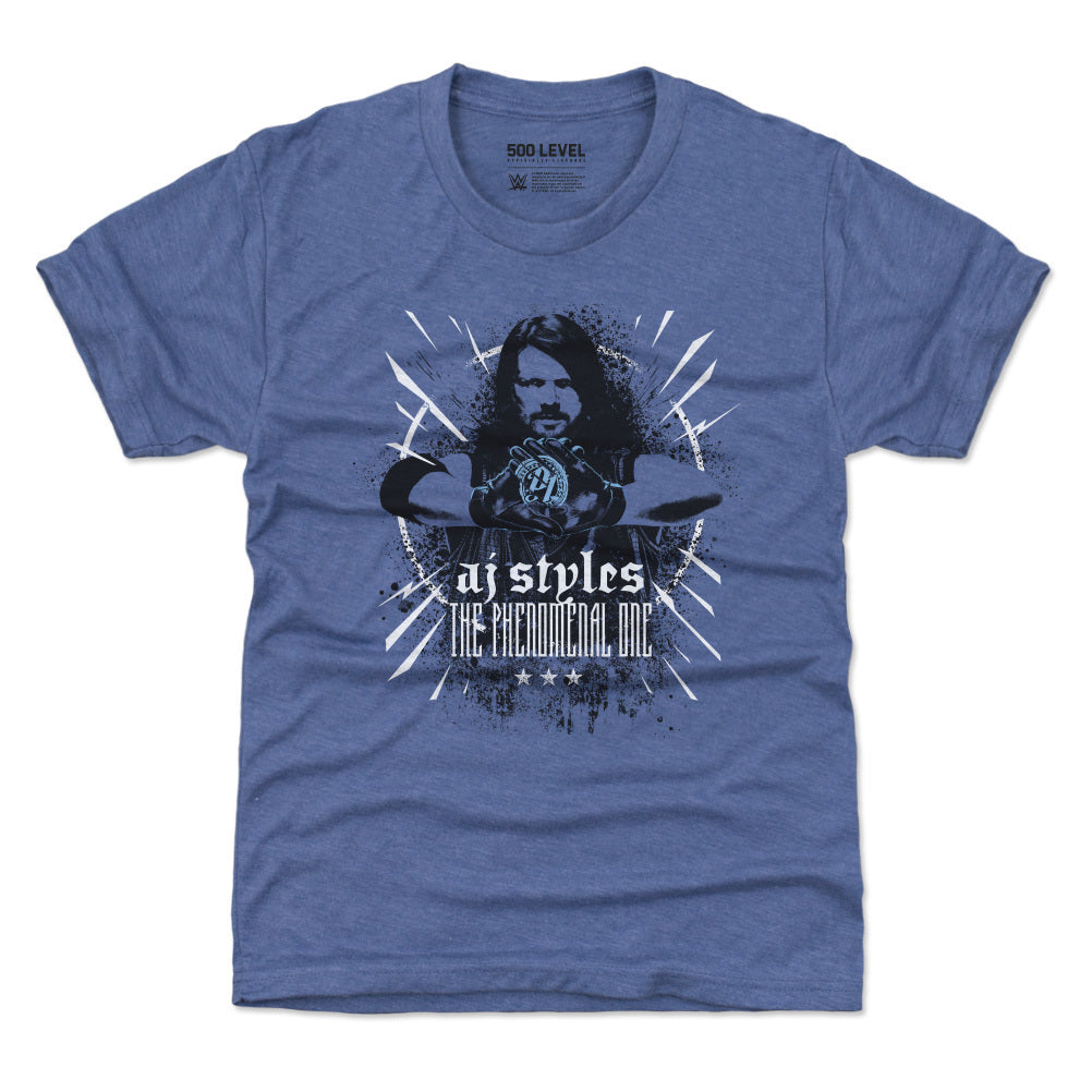A.J. Styles Kids T-Shirt | 500 LEVEL