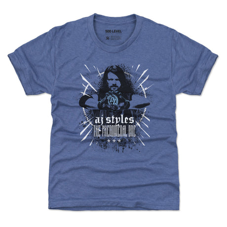 A.J. Styles Kids T-Shirt | 500 LEVEL