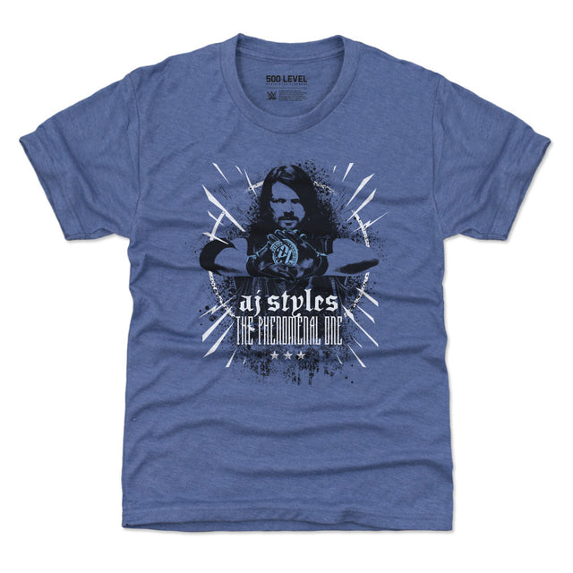 A.J. Styles Kids T-Shirt | 500 LEVEL