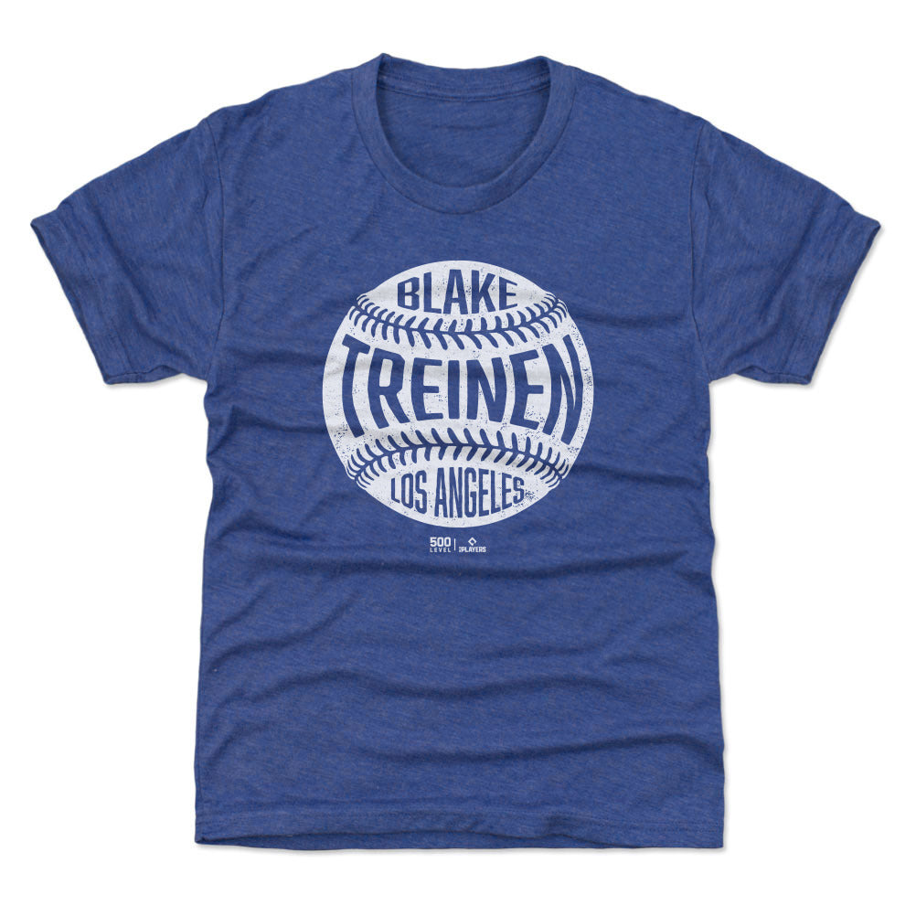 Blake Treinen Kids T-Shirt | 500 LEVEL