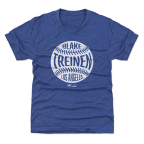 Blake Treinen Kids T-Shirt | 500 LEVEL