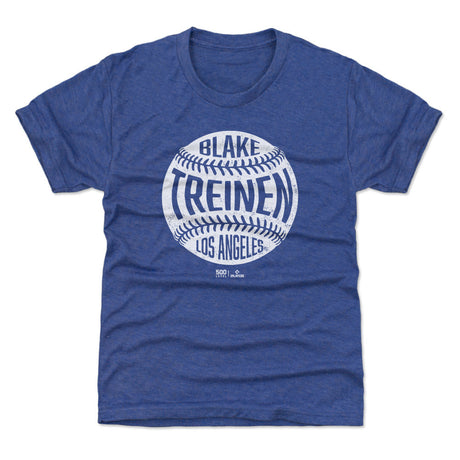 Blake Treinen Kids T-Shirt | 500 LEVEL