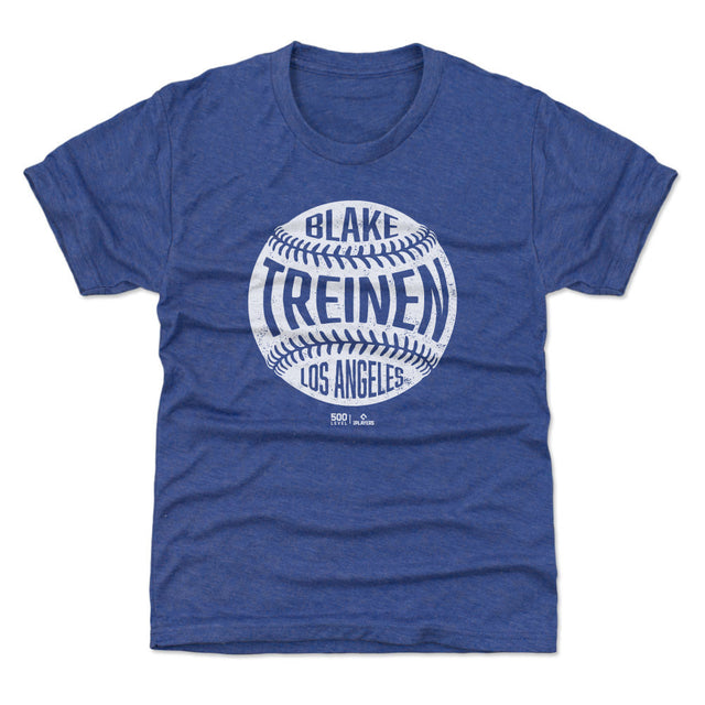 Blake Treinen Kids T-Shirt | 500 LEVEL