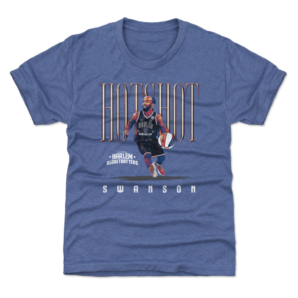 Hot Shot Swanson Kids T-Shirt | 500 LEVEL