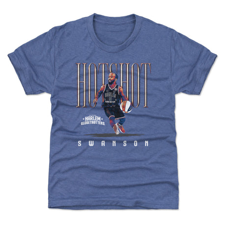 Hot Shot Swanson Kids T-Shirt | 500 LEVEL