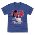 Pete Crow-Armstrong Kids T-Shirt | 500 LEVEL