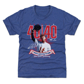 Pete Crow-Armstrong Kids T-Shirt | 500 LEVEL