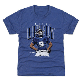 Isaiah Likely Kids T-Shirt | 500 LEVEL