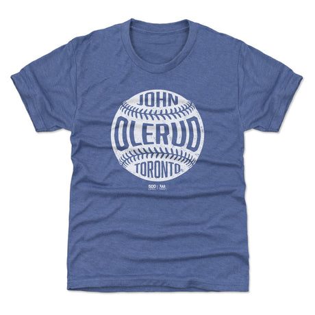 John Olerud Kids T-Shirt | 500 LEVEL