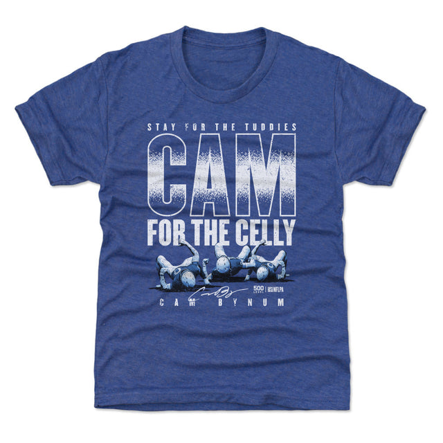 Cam Bynum Kids T-Shirt | 500 LEVEL