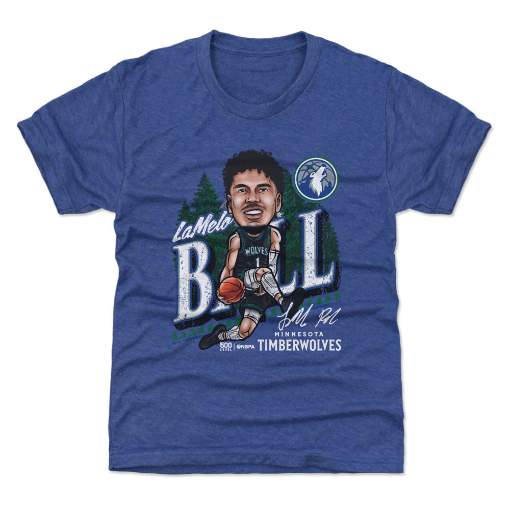LaMelo Ball Kids T-Shirt | 500 LEVEL