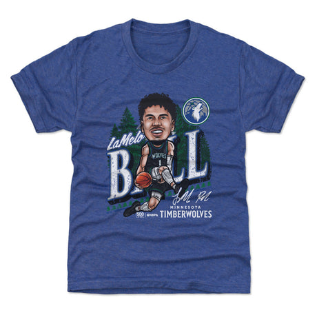 LaMelo Ball Kids T-Shirt | 500 LEVEL