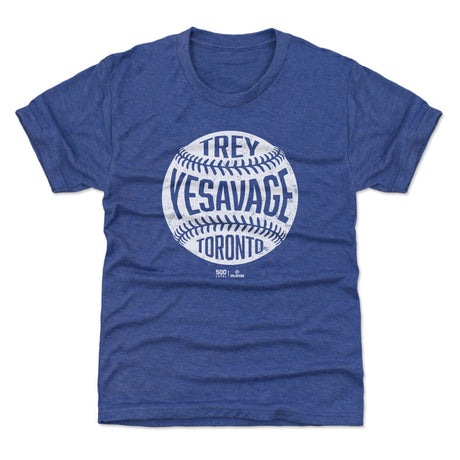 Trey Yesavage Kids T-Shirt | 500 LEVEL