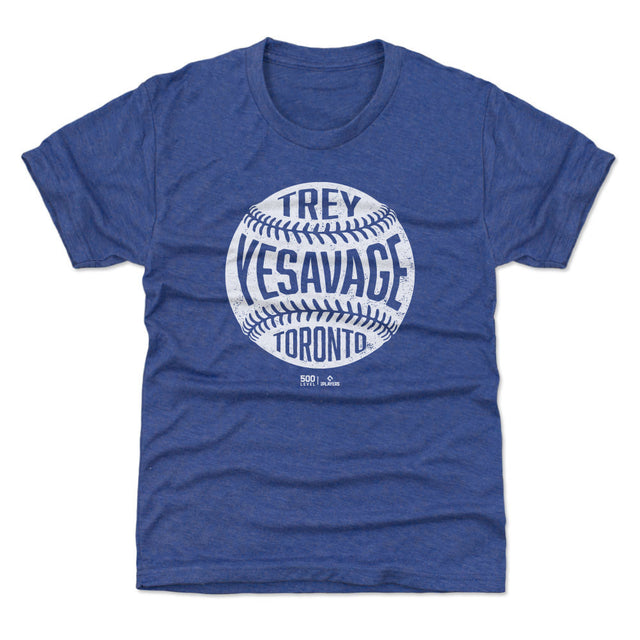 Trey Yesavage Kids T-Shirt | 500 LEVEL