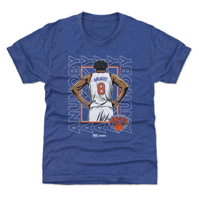 OG Anunoby Kids T-Shirt | 500 LEVEL