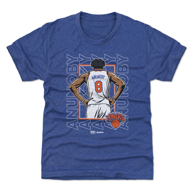 OG Anunoby Kids T-Shirt | 500 LEVEL