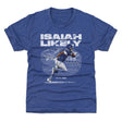 Isaiah Likely Kids T-Shirt | 500 LEVEL