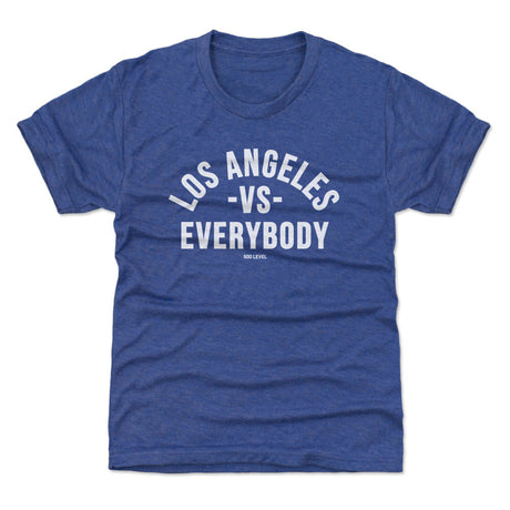 Los Angeles Baseball Kids T-Shirt | 500 LEVEL