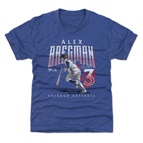 Alex Bregman Kids T-Shirt | 500 LEVEL