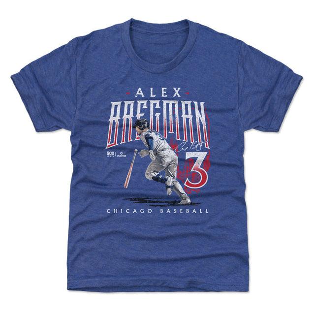 Alex Bregman Kids T-Shirt | 500 LEVEL