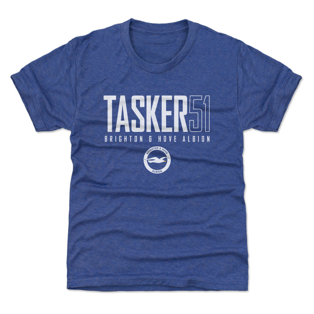 Charlie Tasker Kids T-Shirt | 500 LEVEL
