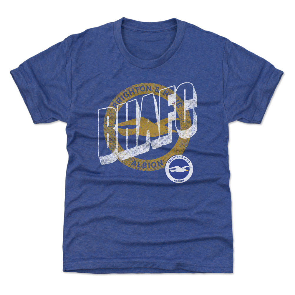 Brighton & Hove Albion Kids T-Shirt | 500 LEVEL