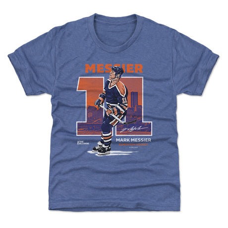 Mark Messier Kids T-Shirt | 500 LEVEL