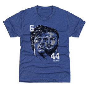 Jaxson Dart Kids T-Shirt | 500 LEVEL