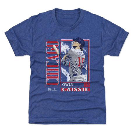 Owen Caissie Kids T-Shirt | 500 LEVEL