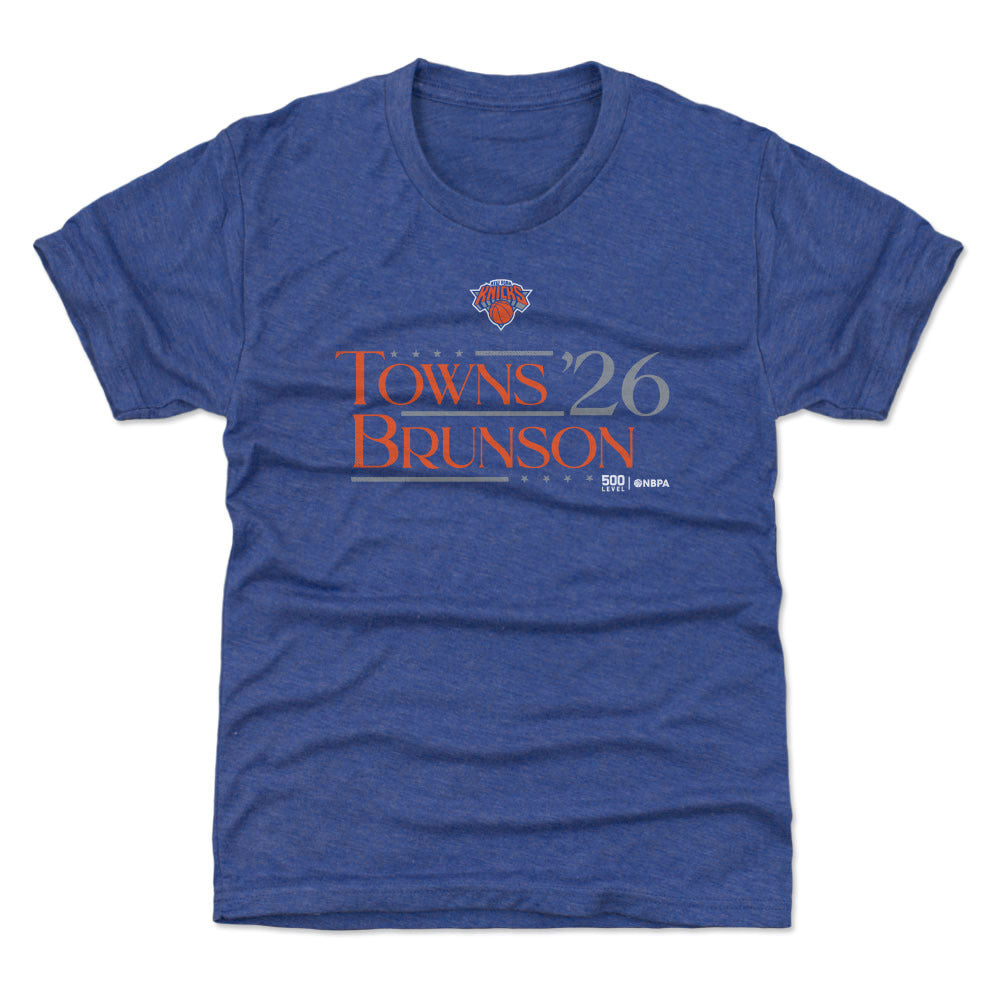 Karl-Anthony Towns Kids T-Shirt | 500 LEVEL