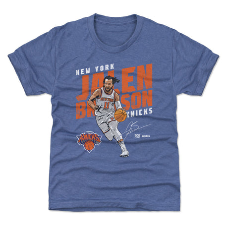 Jalen Brunson Kids T-Shirt | 500 LEVEL