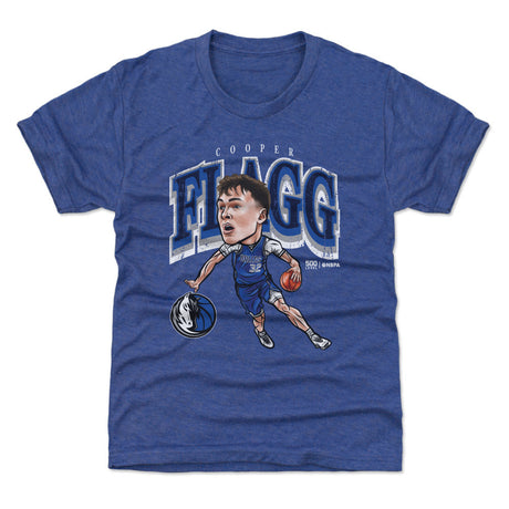 Cooper Flagg Kids T-Shirt | 500 LEVEL