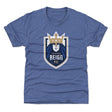 Seattle Reign FC Kids T-Shirt | 500 LEVEL