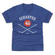 Matthew Schaefer Kids T-Shirt | 500 LEVEL