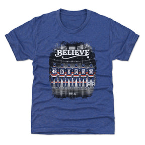New York I Hockey Kids T-Shirt | 500 LEVEL