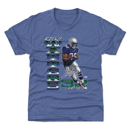 Ricky Watters Kids T-Shirt | 500 LEVEL