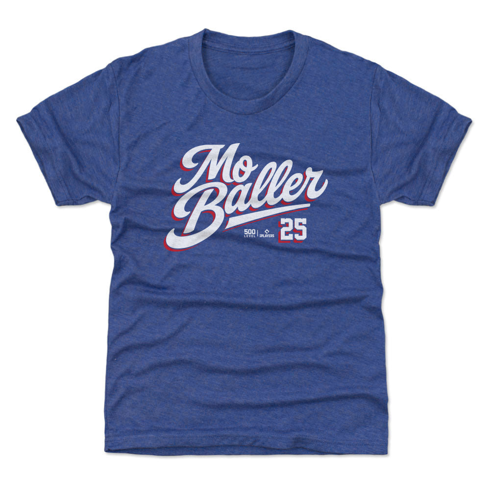 Moises Ballesteros Kids T-Shirt | 500 LEVEL