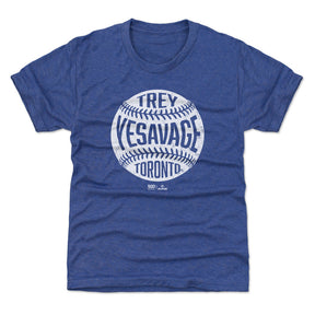 Trey Yesavage Kids T-Shirt | 500 LEVEL